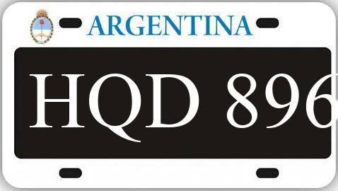Patente HQD896