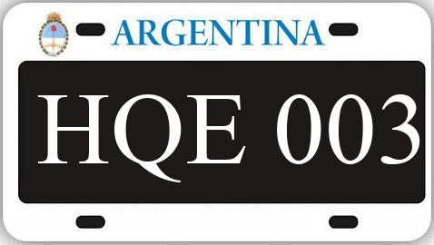 Patente HQE003