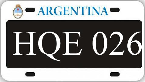 Patente HQE026