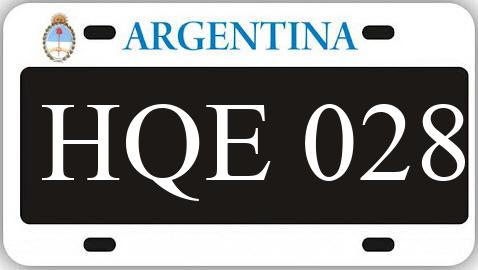 Patente HQE028