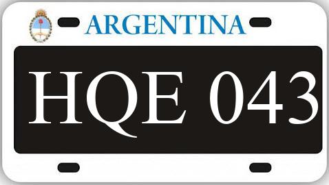 Patente HQE043