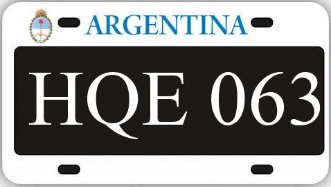 Patente HQE063