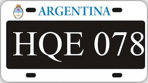 Patente HQE078