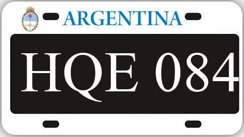 Patente HQE084