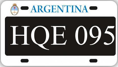 Patente HQE095