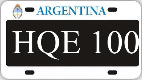 Patente HQE100