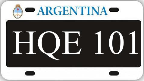 Patente HQE101