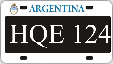 Patente HQE124