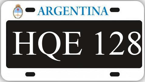 Patente HQE128
