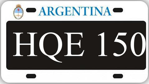 Patente HQE150