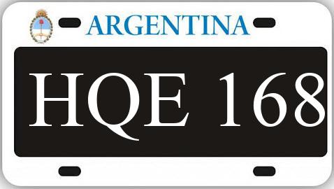Patente HQE168