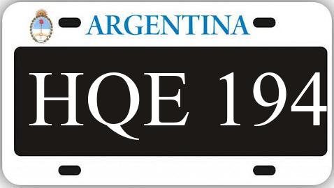 Patente HQE194