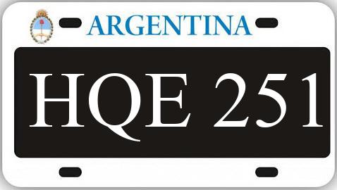 Patente HQE251