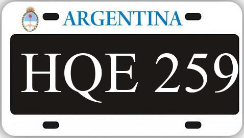 Patente HQE259