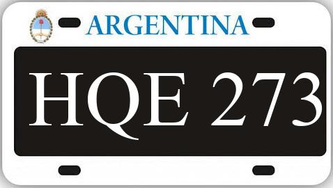 Patente HQE273
