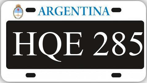 Patente HQE285
