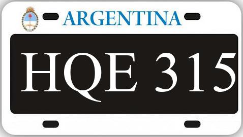 Patente HQE315