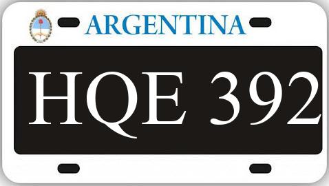 Patente HQE392