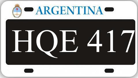 Patente HQE417
