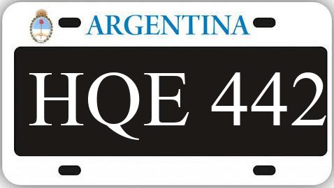Patente HQE442