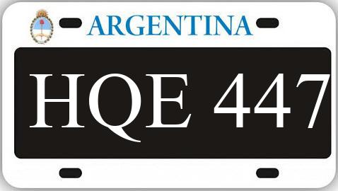 Patente HQE447