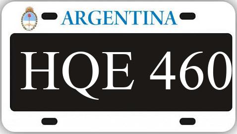 Patente HQE460