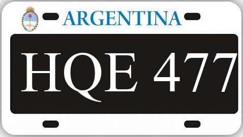 Patente HQE477