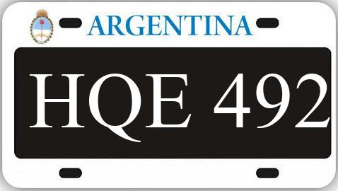 Patente HQE492