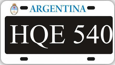 Patente HQE540