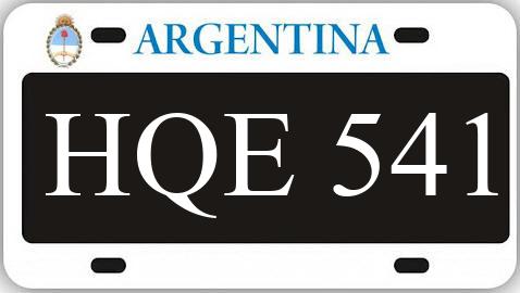 Patente HQE541