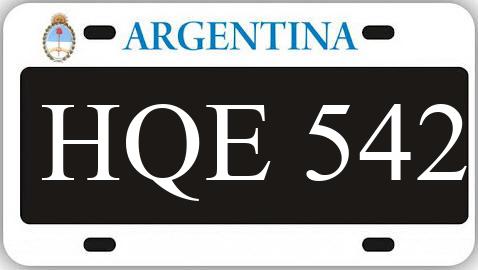 Patente HQE542