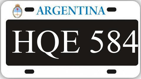 Patente HQE584