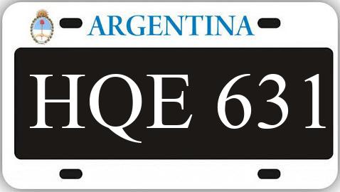 Patente HQE631