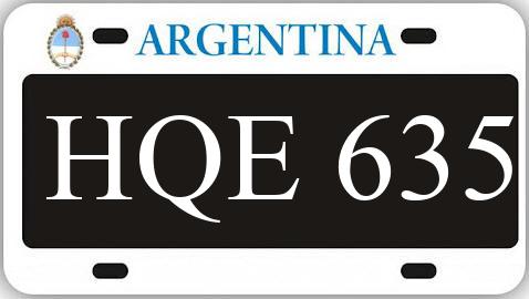 Patente HQE635