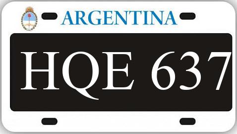 Patente HQE637