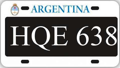 Patente HQE638