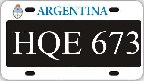 Patente HQE673