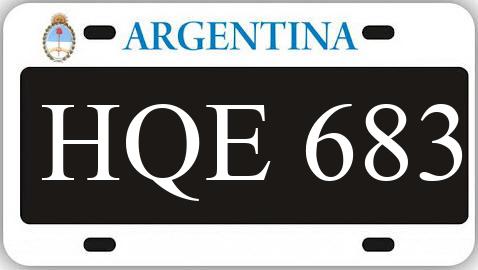 Patente HQE683