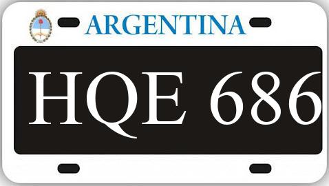 Patente HQE686
