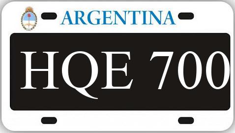 Patente HQE700
