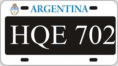 Patente HQE702