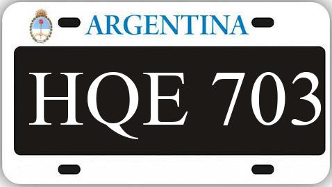 Patente HQE703