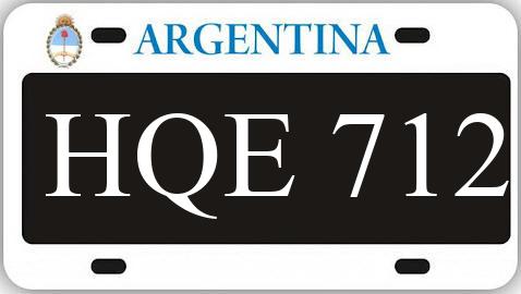 Patente HQE712