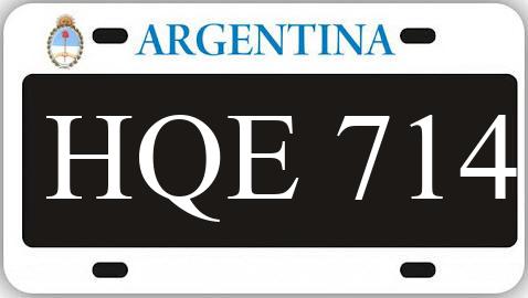 Patente HQE714