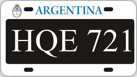 Patente HQE721