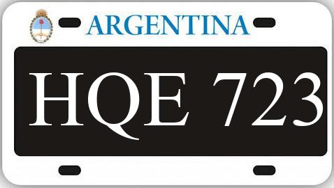 Patente HQE723