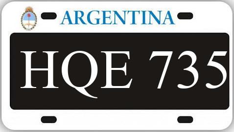 Patente HQE735
