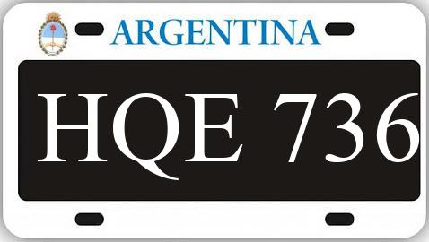 Patente HQE736