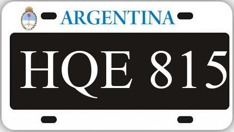 Patente HQE815