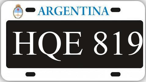 Patente HQE819